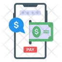 پیش‌نمایش فایل mobile-pay-3265836 از پک خرید با موبایل