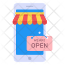 پیش‌نمایش فایل mobile-shop-open-3265848 از پک خرید با موبایل