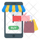 پیش‌نمایش فایل mobile-store-3265817 از پک خرید با موبایل