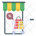 پیش‌نمایش فایل mobile-store-3265822 از پک خرید با موبایل