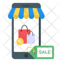 پیش‌نمایش فایل mobile-store-3265824 از پک خرید با موبایل