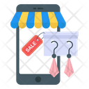 پیش‌نمایش فایل mobile-store-3265854 از پک خرید با موبایل