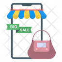 پیش‌نمایش فایل mobile-store-3265858 از پک خرید با موبایل