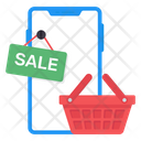 پیش‌نمایش فایل shopping-sale-3265823 از پک خرید با موبایل