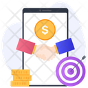 پیش‌نمایش فایل affiliate-marketing-3266018 از پک طراحی گرافیک