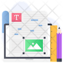 پیش‌نمایش فایل content-editing-3266060 از پک طراحی گرافیک