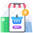پیش‌نمایش فایل mobile-commerce-3266024 از پک طراحی گرافیک