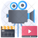 پیش‌نمایش فایل video-production-3266046 از پک طراحی گرافیک