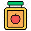 پیش‌نمایش فایل apple-jam-3271393 از پک غذا