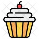 پیش‌نمایش فایل cupcake-3271392 از پک غذا