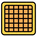 پیش‌نمایش فایل waffle-3271371 از پک غذا