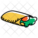 پیش‌نمایش فایل breakfast-burrito-3329679 از پک غذا و سبزیجات