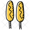 پیش‌نمایش فایل corn-dogs-3329755 از پک غذا و سبزیجات