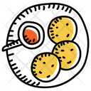 پیش‌نمایش فایل cutlets-3329715 از پک غذا و سبزیجات