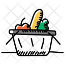 پیش‌نمایش فایل grocery-3329726 از پک غذا و سبزیجات