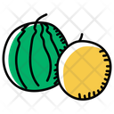پیش‌نمایش فایل melons-3329753 از پک غذا و سبزیجات