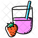پیش‌نمایش فایل strawberry-shake-3329767 از پک غذا و سبزیجات