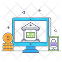 پیش‌نمایش فایل internet-banking-3363552 از پک کسب‌وکار دیجیتال