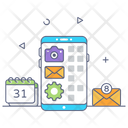 پیش‌نمایش فایل mobile-applications-3363560 از پک کسب‌وکار دیجیتال