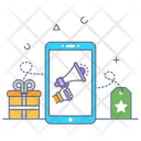 پیش‌نمایش فایل mobile-marketing-3363549 از پک کسب‌وکار دیجیتال