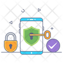پیش‌نمایش فایل mobile-security-3363567 از پک کسب‌وکار دیجیتال