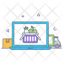 پیش‌نمایش فایل online-grocery-3363557 از پک کسب‌وکار دیجیتال