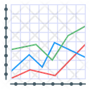 پیش‌نمایش فایل business-graph-3373397 از پک نمودارها و گراف‌ها