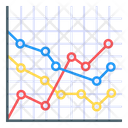 پیش‌نمایش فایل business-graph-3373404 از پک نمودارها و گراف‌ها