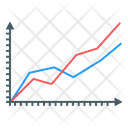 پیش‌نمایش فایل line-graph-3373381 از پک نمودارها و گراف‌ها