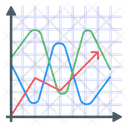 پیش‌نمایش فایل line-graph-3373391 از پک نمودارها و گراف‌ها