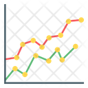 پیش‌نمایش فایل line-graph-3373393 از پک نمودارها و گراف‌ها