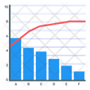 پیش‌نمایش فایل pareto-chart-3374391 از پک نمودارها و گراف‌ها