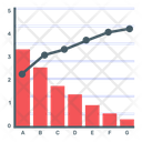 پیش‌نمایش فایل pareto-chart-3374398 از پک نمودارها و گراف‌ها
