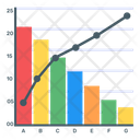 پیش‌نمایش فایل pareto-chart-3374400 از پک نمودارها و گراف‌ها
