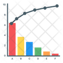 پیش‌نمایش فایل pareto-chart-3374411 از پک نمودارها و گراف‌ها