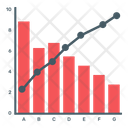 پیش‌نمایش فایل pareto-chart-3374416 از پک نمودارها و گراف‌ها