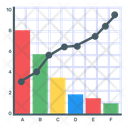 پیش‌نمایش فایل pareto-diagram-3374397 از پک نمودارها و گراف‌ها