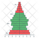 پیش‌نمایش فایل pyramid-demographic-3374426 از پک نمودارها و گراف‌ها