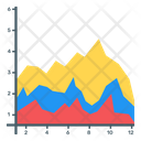 پیش‌نمایش فایل stacked-area-chart-3374328 از پک نمودارها و گراف‌ها
