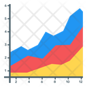 پیش‌نمایش فایل stacked-area-chart-3374331 از پک نمودارها و گراف‌ها