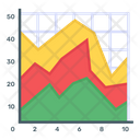پیش‌نمایش فایل stacked-area-chart-3374332 از پک نمودارها و گراف‌ها