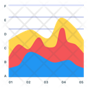 پیش‌نمایش فایل stacked-area-chart-3374335 از پک نمودارها و گراف‌ها