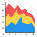 پیش‌نمایش فایل stacked-area-chart-3374336 از پک نمودارها و گراف‌ها