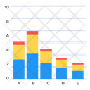 پیش‌نمایش فایل stacked-bar-graph-3374339 از پک نمودارها و گراف‌ها