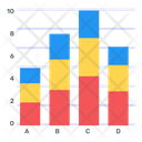 پیش‌نمایش فایل stacked-bar-graph-3374342 از پک نمودارها و گراف‌ها