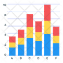 پیش‌نمایش فایل stacked-bar-graph-3374344 از پک نمودارها و گراف‌ها