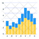 پیش‌نمایش فایل stacked-bar-graph-3374352 از پک نمودارها و گراف‌ها
