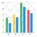 پیش‌نمایش فایل stacked-bar-graph-3374353 از پک نمودارها و گراف‌ها