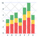 پیش‌نمایش فایل stacked-bar-graph-3374359 از پک نمودارها و گراف‌ها