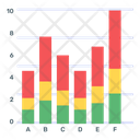 پیش‌نمایش فایل stacked-bar-graph-3374360 از پک نمودارها و گراف‌ها